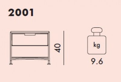 Mobil Ficha Pata 2001
